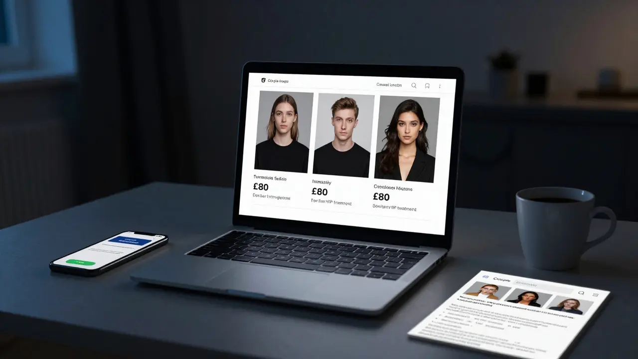 London Escort Reviews: How to Spot a Fake Profile?