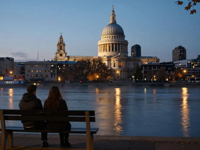 Best Romantic Things to Do in London for Adults