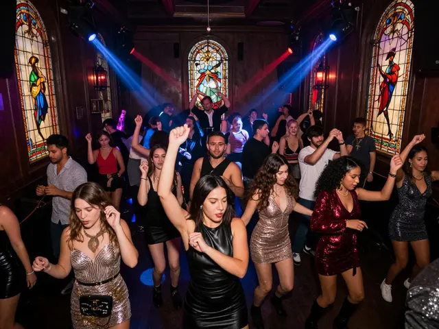 Heaven Night Club - Epic Party Nights in London