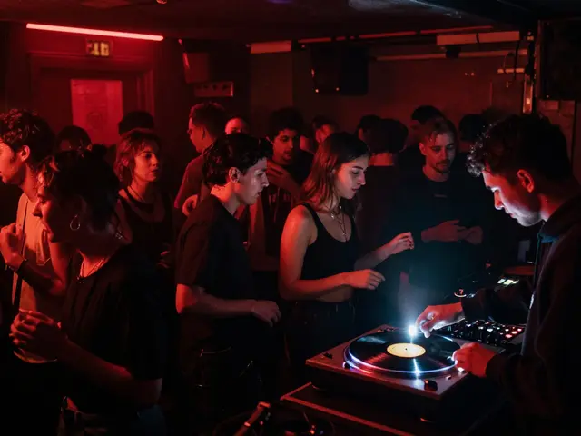 Night Club Near Me - Best Beats Around You in London 2026