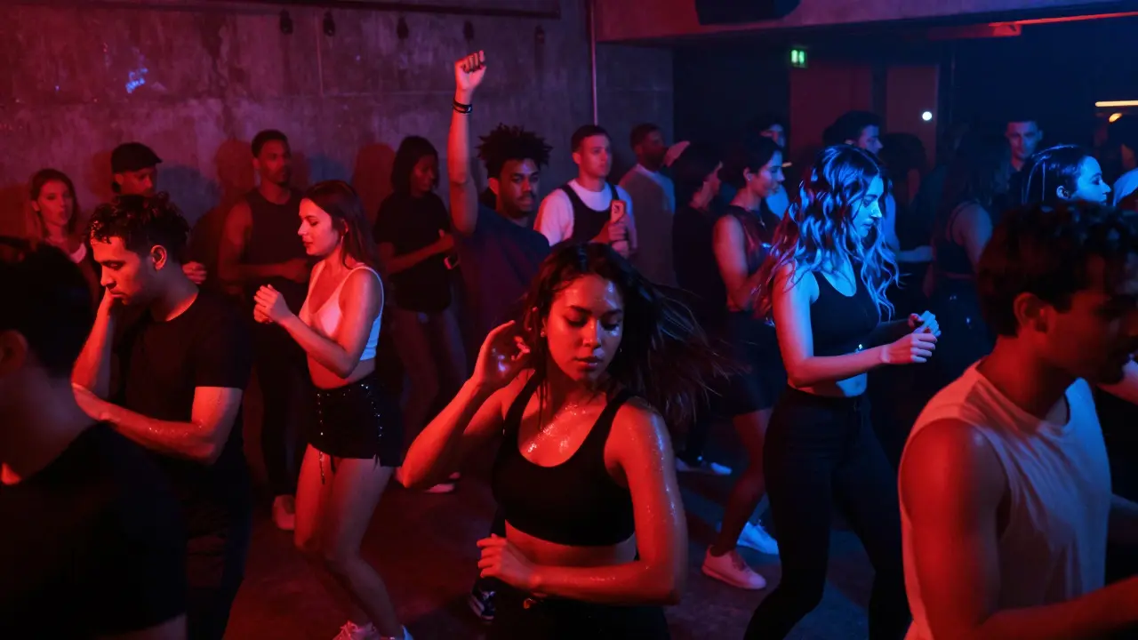 Dance Till Dawn at Egg London’s Epic Nights