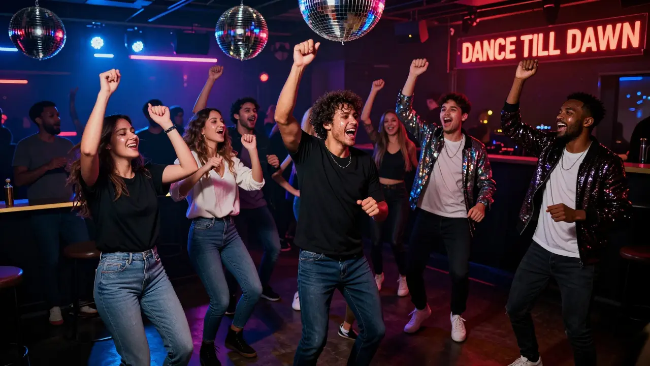 Dance Till Dawn at Stag Party Nights: The Ultimate Guide to Unforgettable Hen Nights