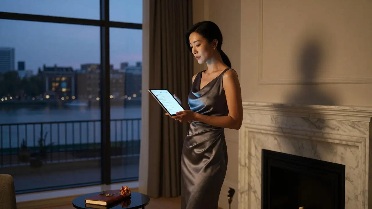 Exclusive Asian Escort London - How to Book Safely and Legally