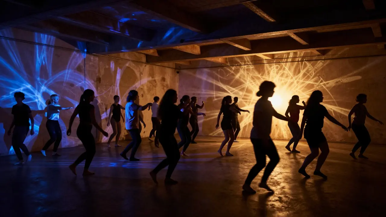 Experience Corsica Studios’ Dance Buzz