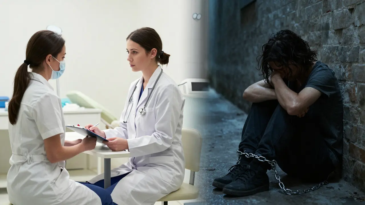 Prostitution Moral Dilemma: Ethics, Laws, and Real-World Impacts