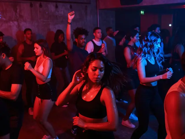 Dance Till Dawn at Egg London’s Epic Nights