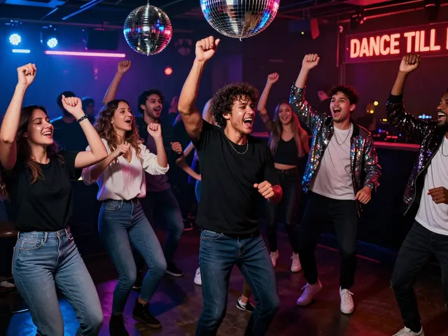 Dance Till Dawn at Stag Party Nights: The Ultimate Guide to Unforgettable Hen Nights