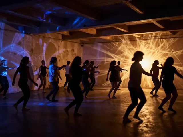 Experience Corsica Studios’ Dance Buzz