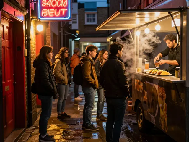 Explore London Nights Hidden Gems and Hotspots