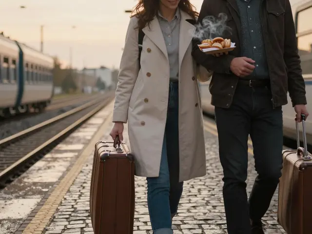 When to Suggest a Luxury Weekend Trip to Eurogirls