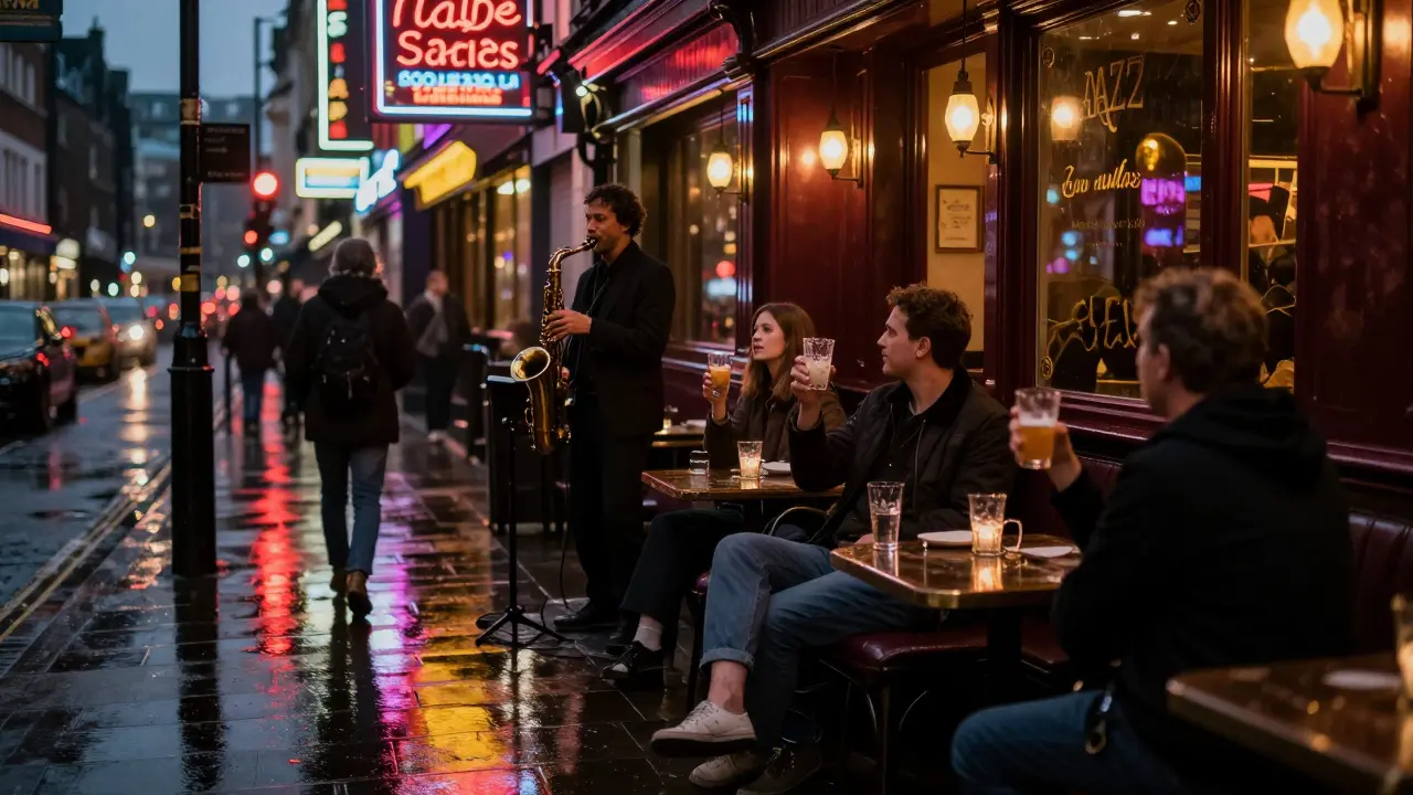 Why Nightlife London is Unmissable