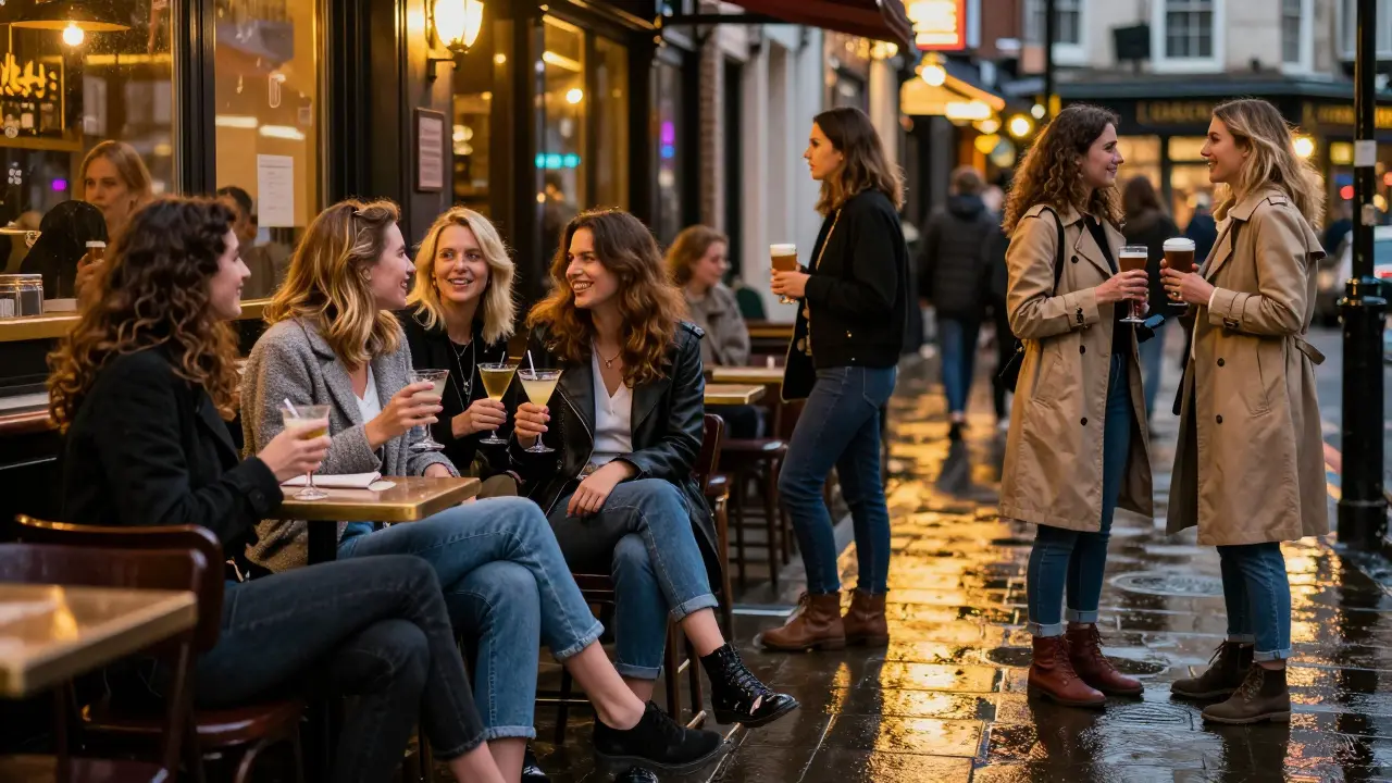 Euro Girls London or Local Ladies - What’s the Real Deal?