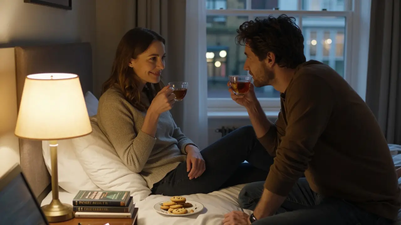 Euro Girls Offering GFE in London - What to Expect