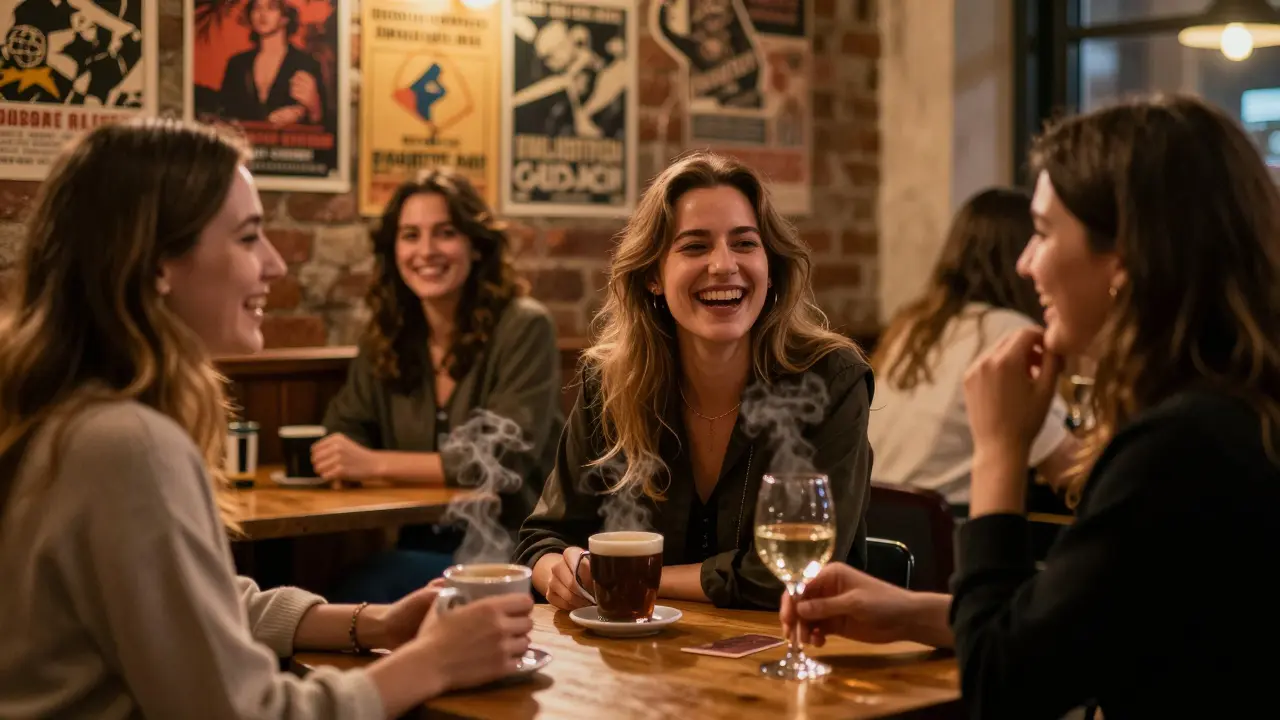 Euro Girls You Need to Meet in London