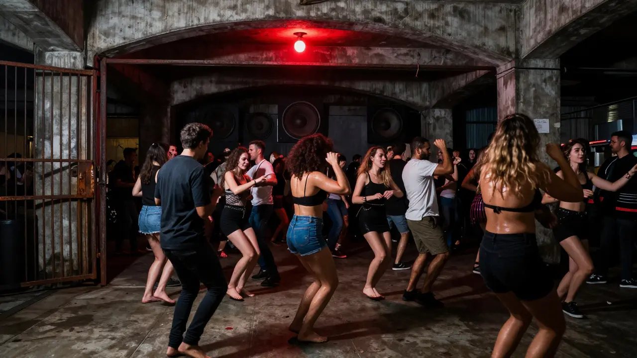 Get Ready to Rave in London Nightlife: Where the Beats Never Stop