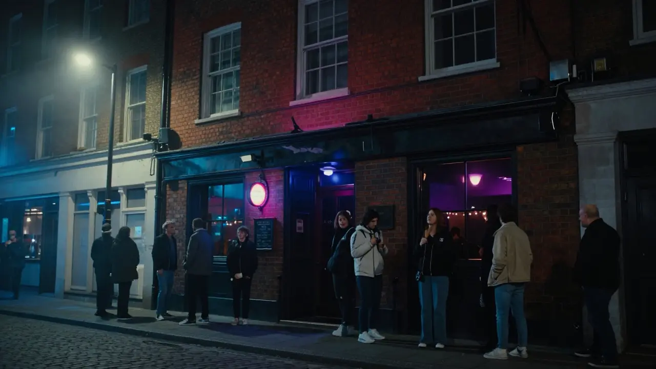 Inside Fabric Nightclub: Exclusive Interviews with Resident DJs and Staff