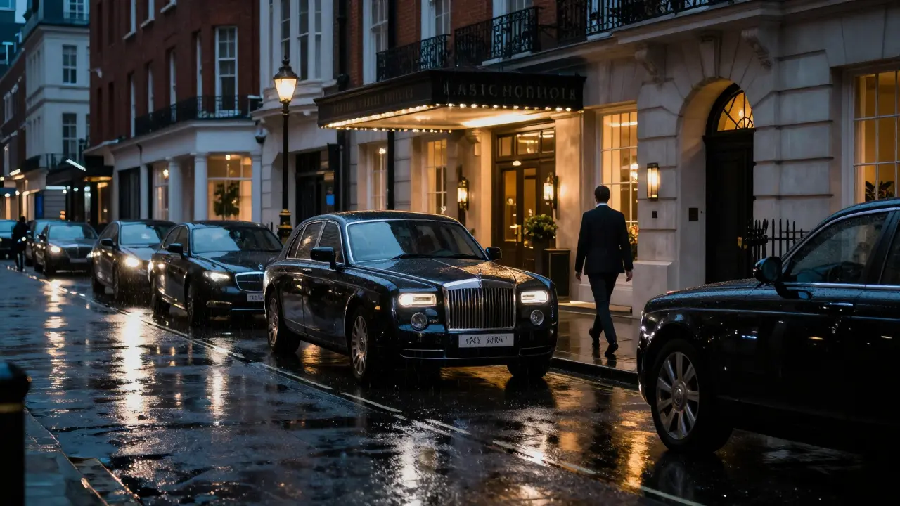 Navigate London's Elite Companion Scene Safely in 2026