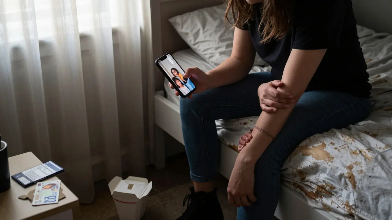 Sex Worker Tales of Resilience: Real Stories of Survival, Strength, and Survival