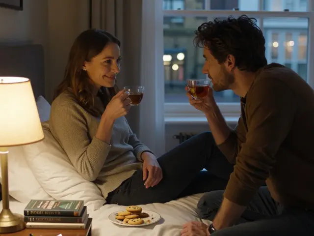 Euro Girls Offering GFE in London - What to Expect