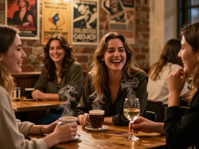 Euro Girls You Need to Meet in London