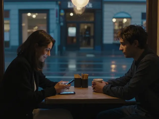 Eurodate or Real Romance - What Are You Really After?