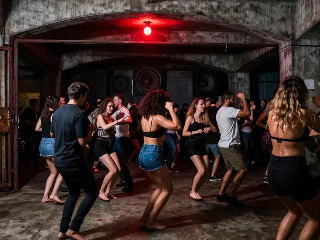 Get Ready to Rave in London Nightlife: Where the Beats Never Stop