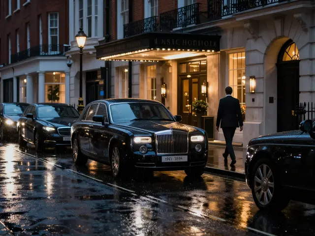 Navigate London's Elite Companion Scene Safely in 2026