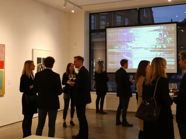 Night Out - Art and Gallery Openings: What to Expect and How to Make the Most of It