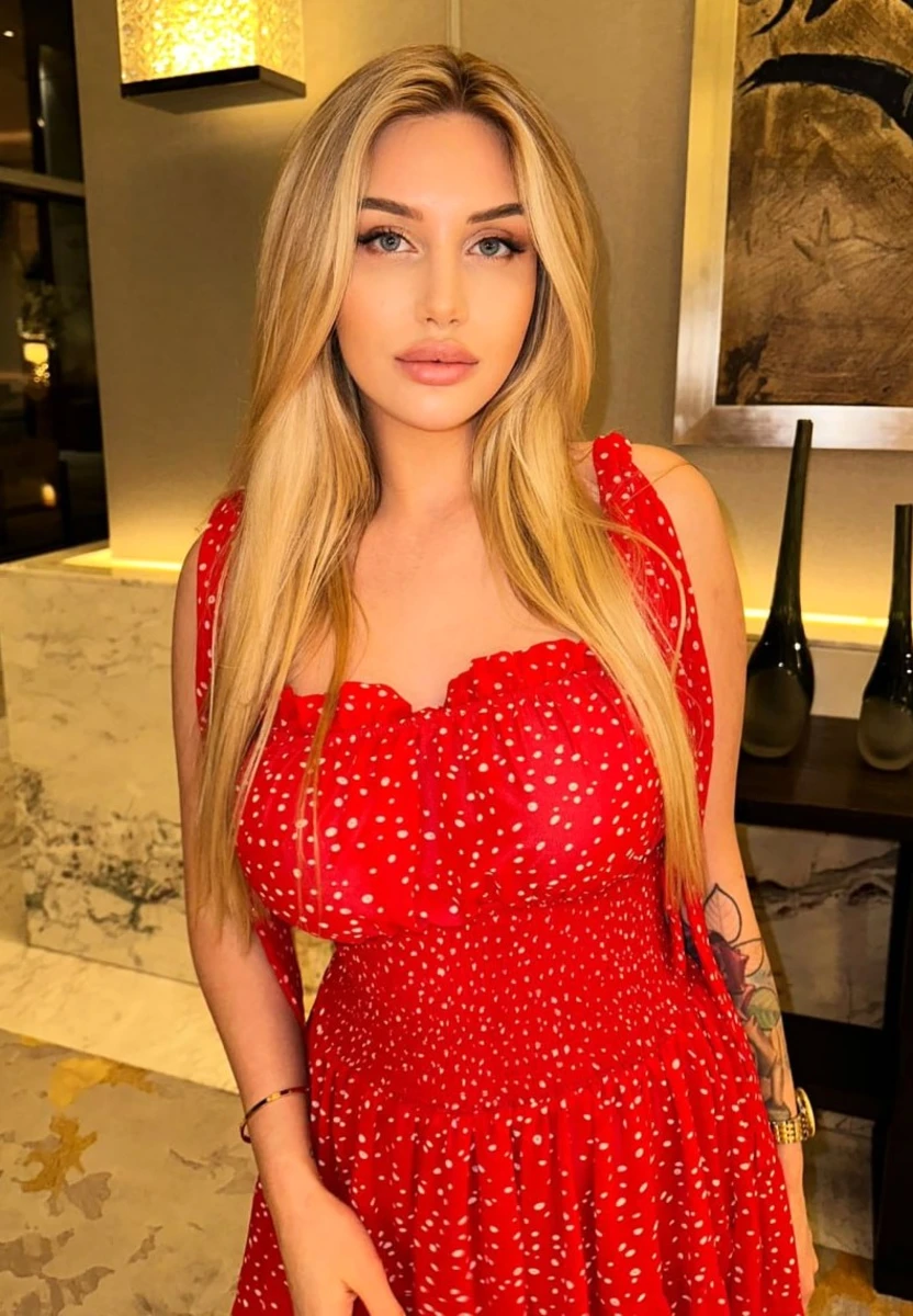 Amelia escort in London