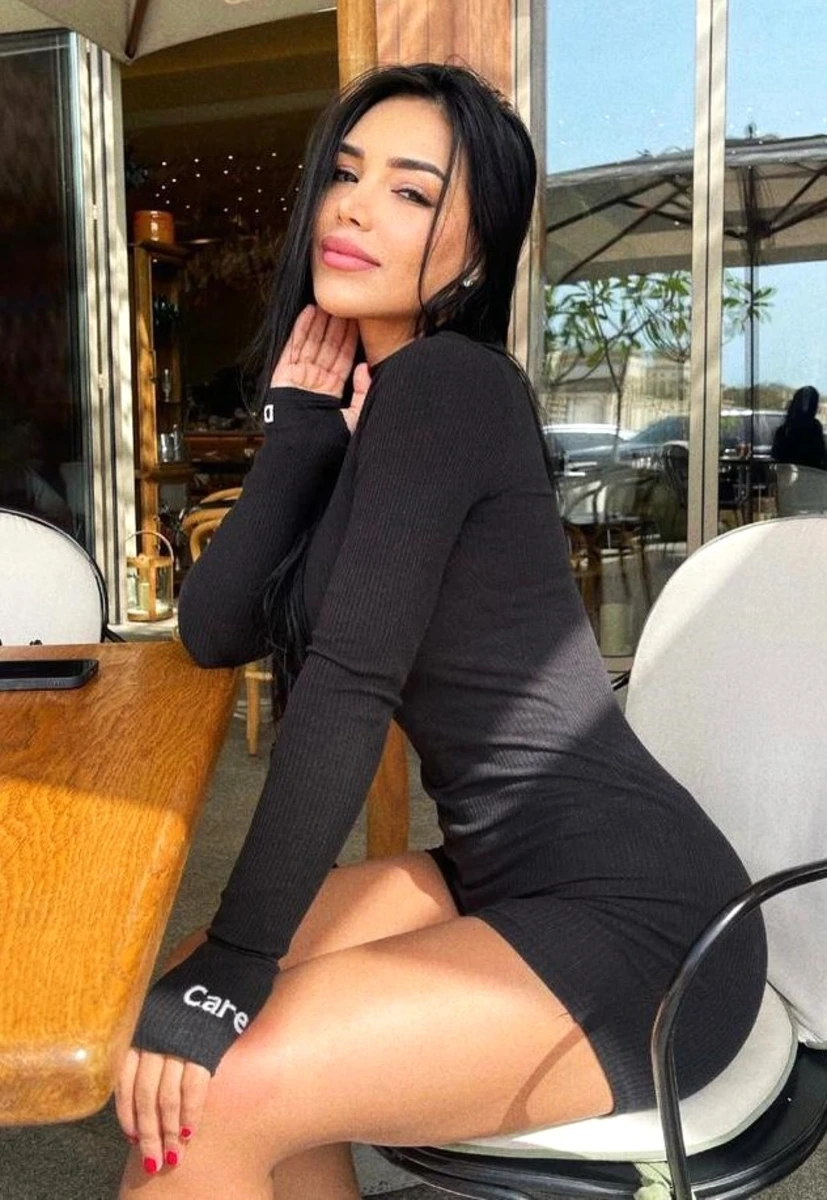  Anika escort in London