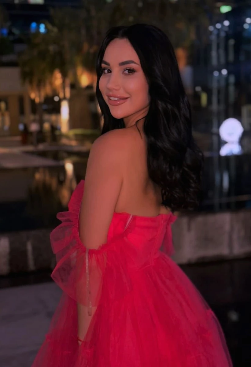 Anna escort in London