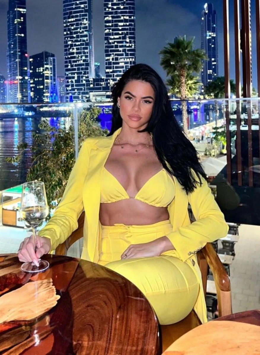 Biah escort in London