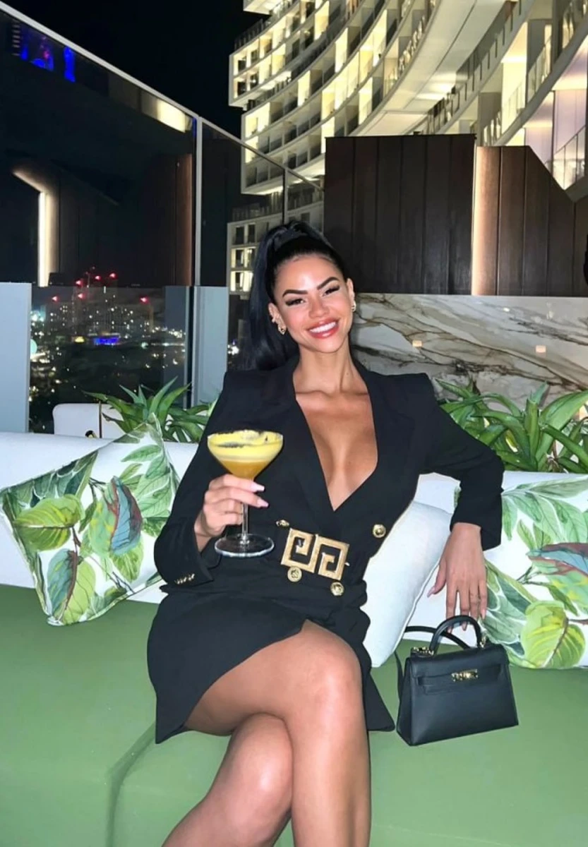 Biah escort in London