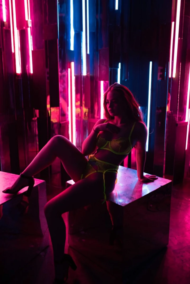 Emily escort in London