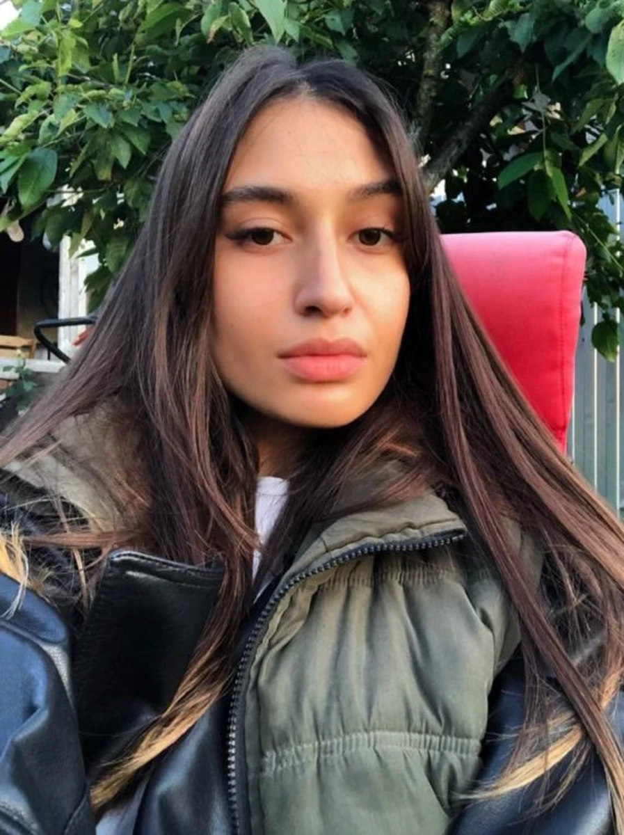 Galina escort in London