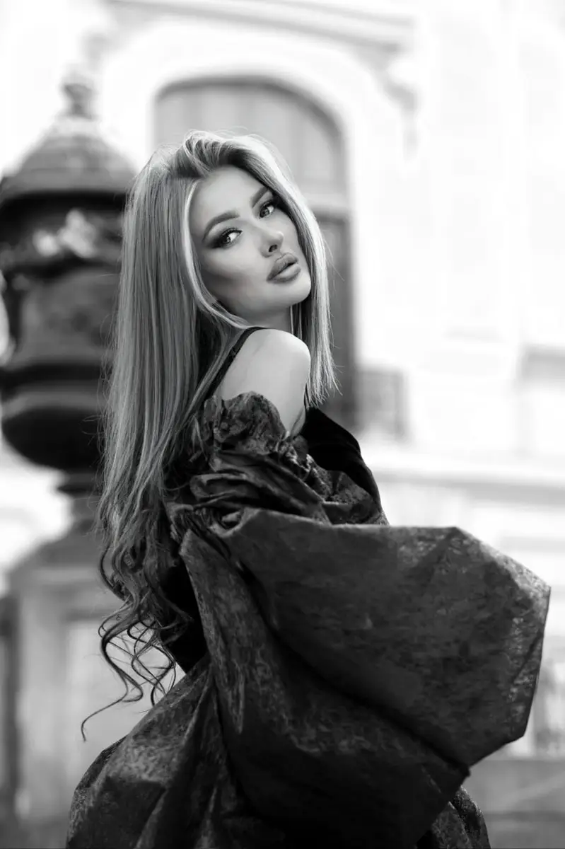 Jeraldine escort in London
