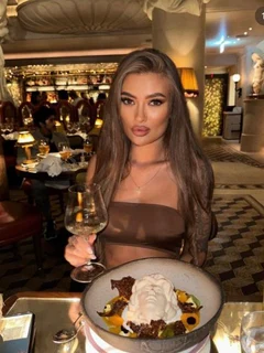 Jeraldine escort in London