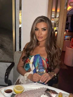 Jeraldine escort in London