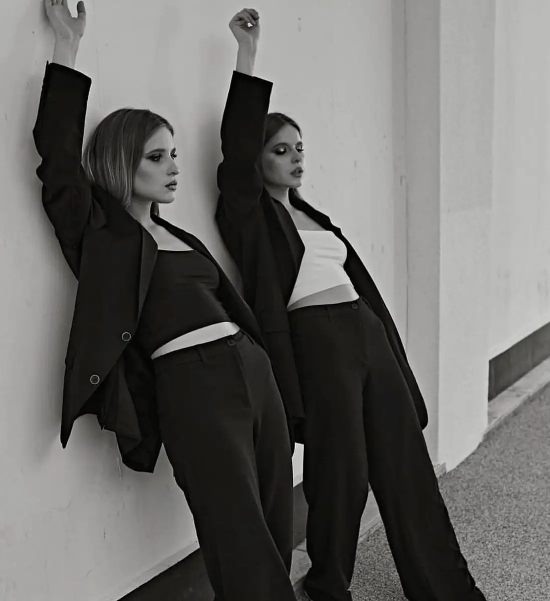 Katya and Dasha escort in London