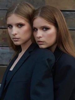 Katya and Dasha escort in London