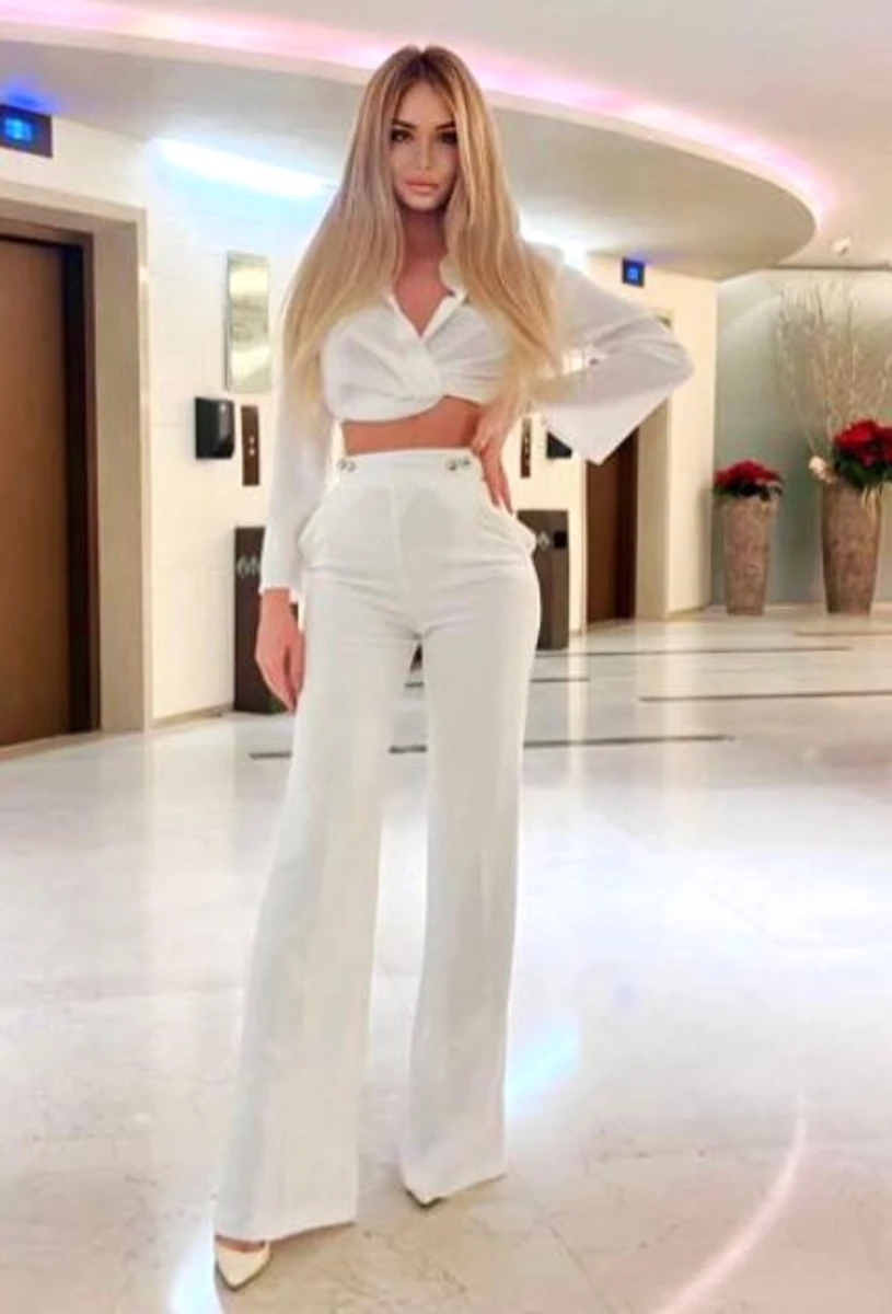 Kinga escort in London