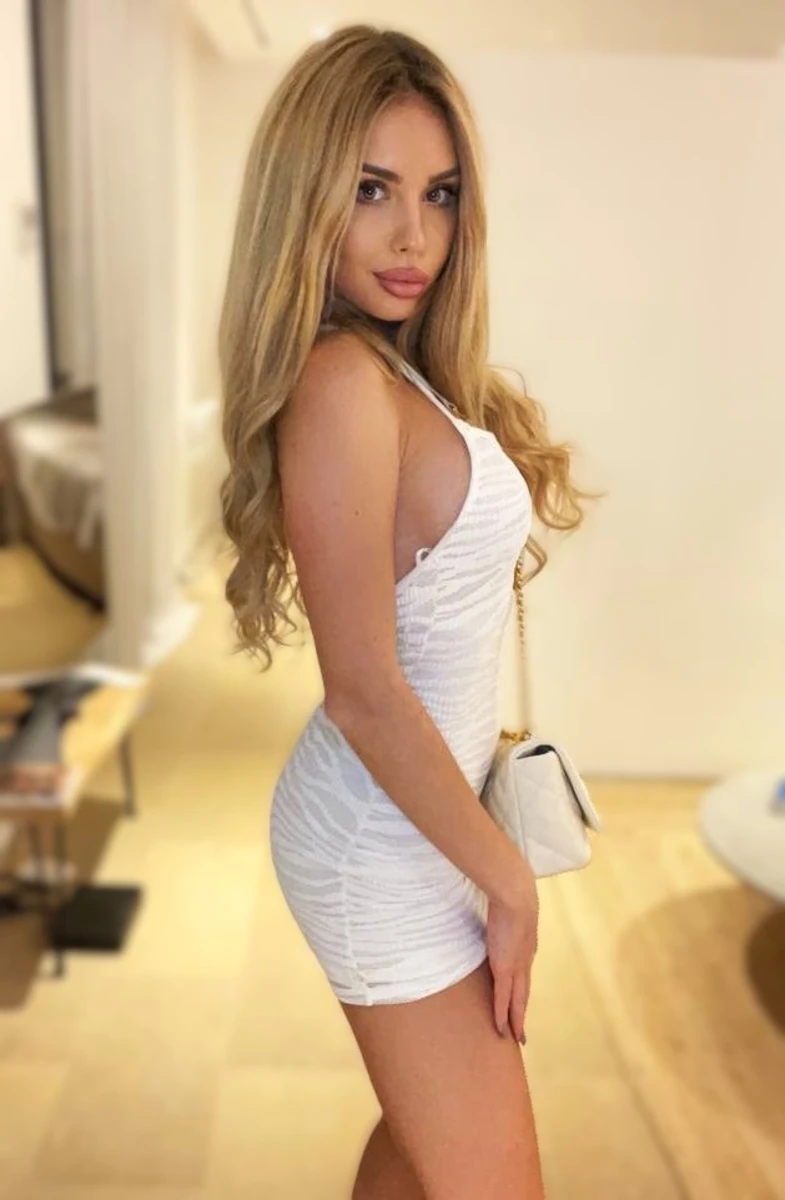 Kinga escort in London