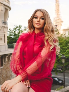 Kristi escort in London