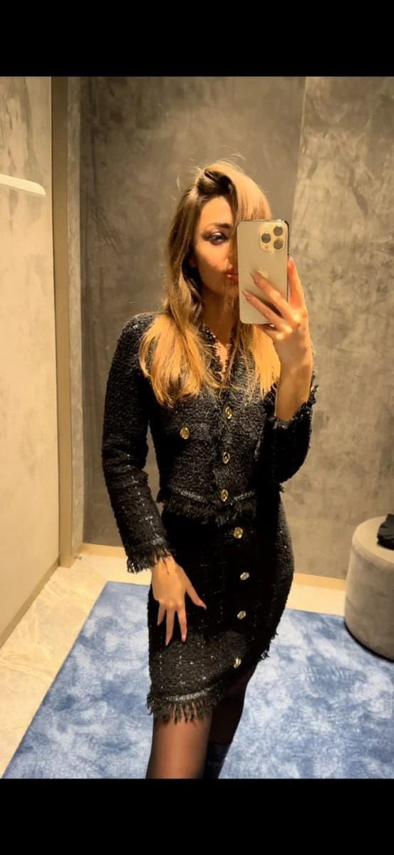 Liliyan escort in London