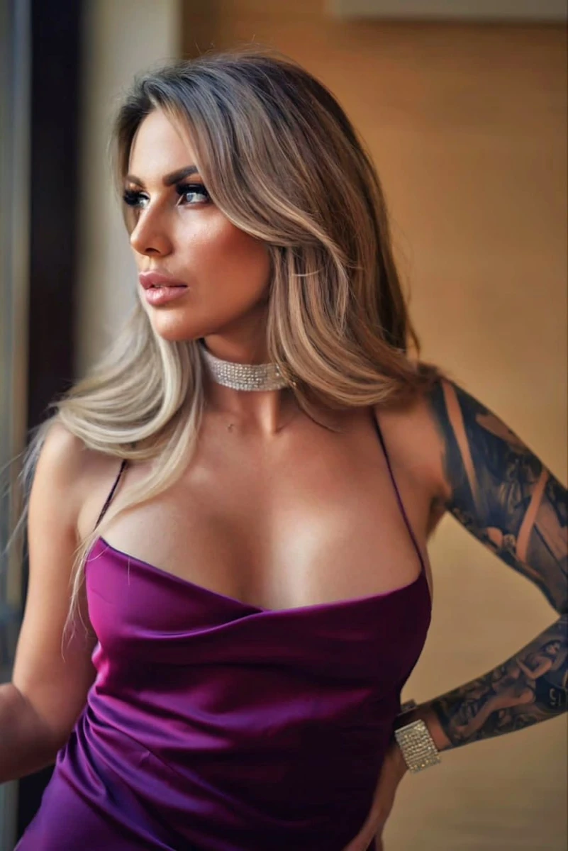 Lina escort in London