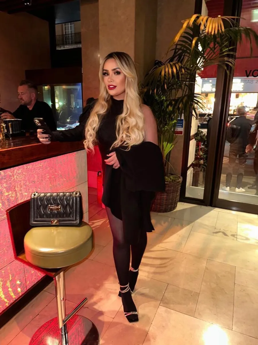 Luma escort in London
