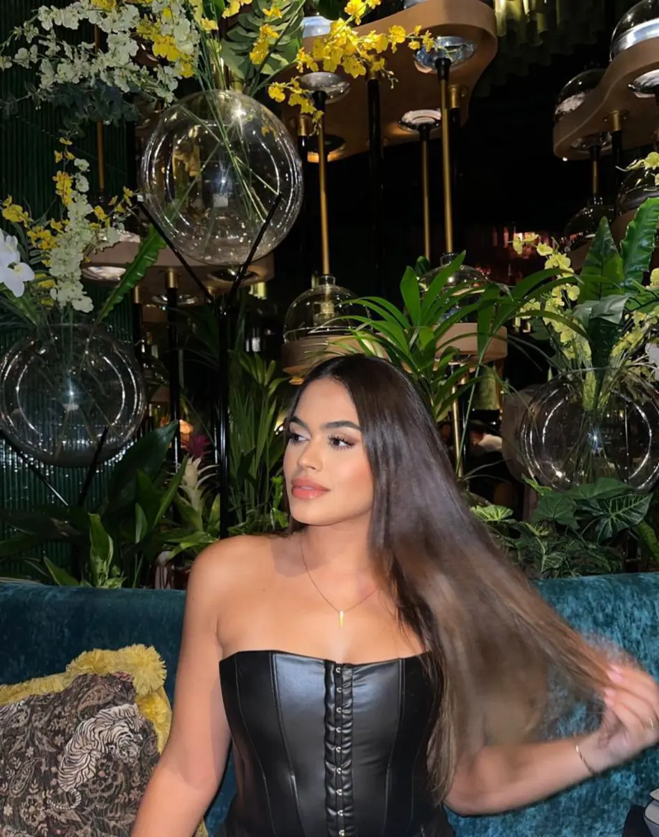 Margarita escort in London