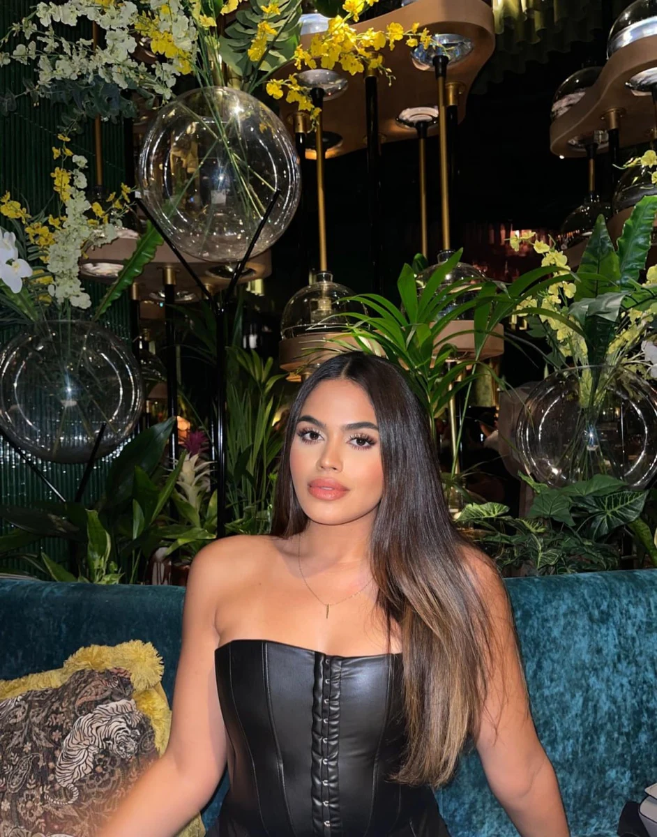 Margarita escort in London