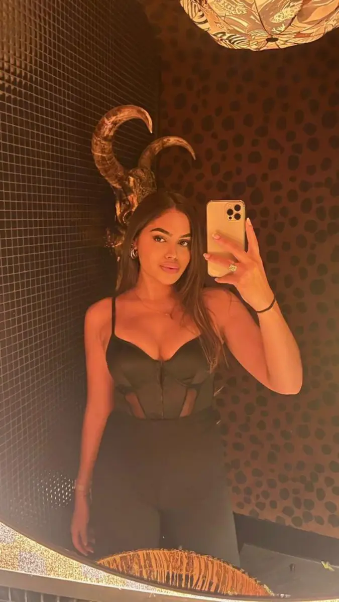 Margarita escort in London