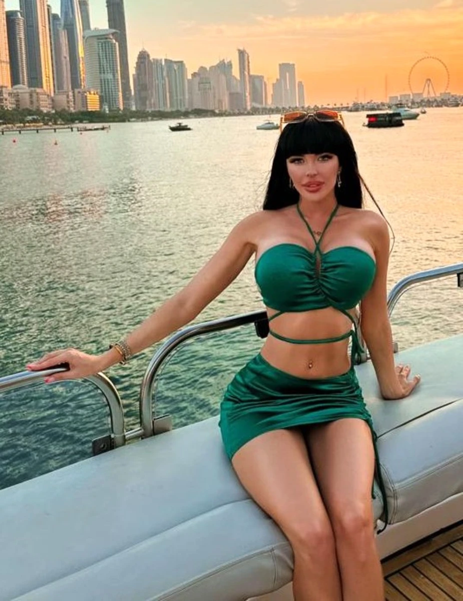 Melissa escort in London